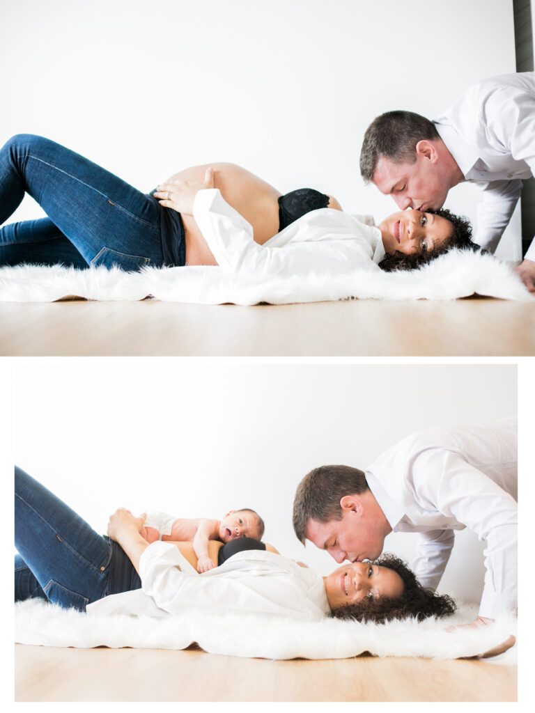 séance grossesse, shooting maternité , lisa sanchez photographe , GARD