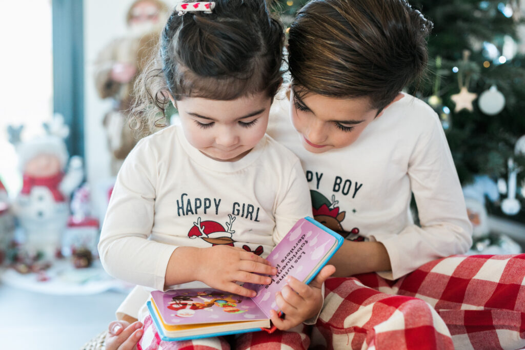 séance famille, séance Noël , shooting famille , lisa sanchez photographe 