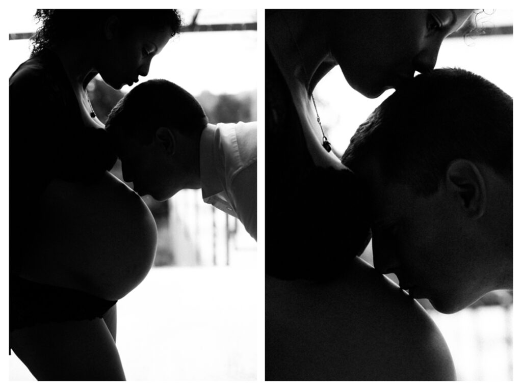 séance grossesse, maternité, pack maternité , séance à domicile , lisa sanchez photographe , Gard