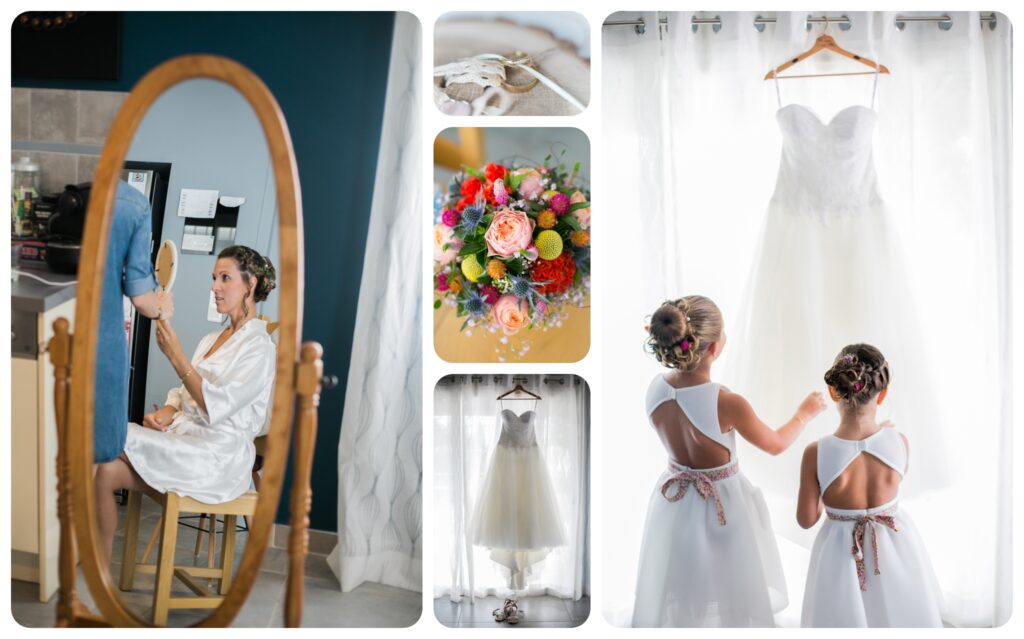 préparatifs mariée, mariage , wedding , lisa sanchez photographe 