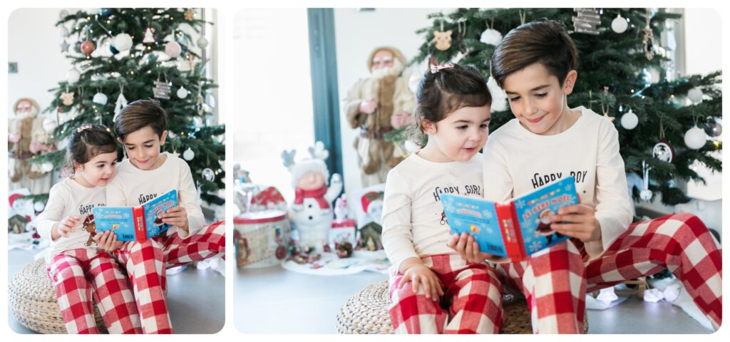 séance famille, séance de Noël , shooting , lisa sanchez photographe 