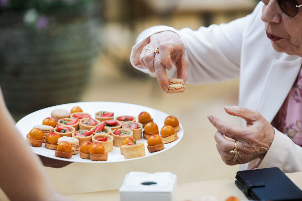 cocktail mariage , vin d'honneur - lisa sanchez 