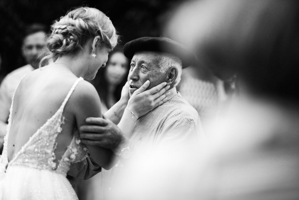 Mariage , émotion, prise de vie , reportage, authenticité