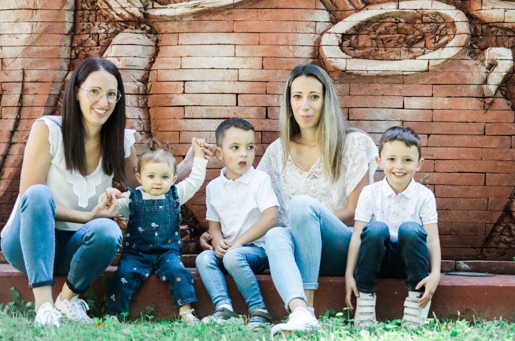famille, séance famille, portrait, shooting